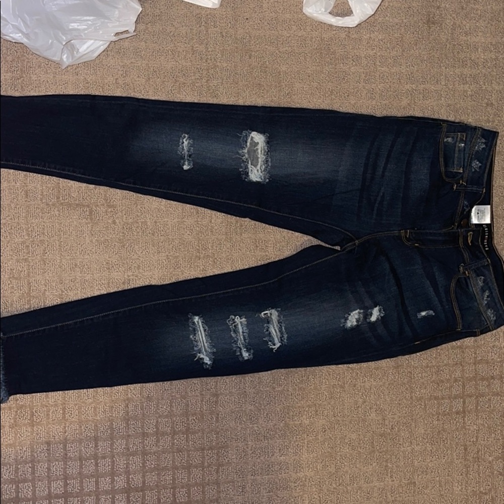 Fashion nova stretch skinny jeans ***never worn***